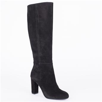 Black Label Talisha Knee Length Boots