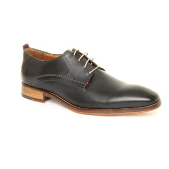 Black Label Xpect Lace Ups