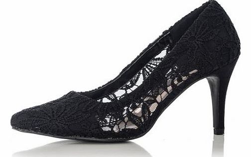 Lace Courts