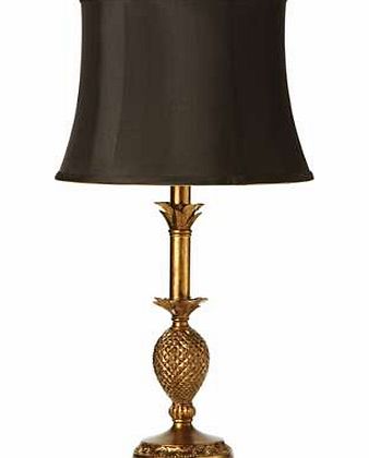 Black Martino Table Lamp