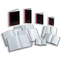 Book Casebound 90gsm Plain 160 Pages