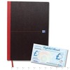 Black n Red Book Casebound Recycled 90gsm 192