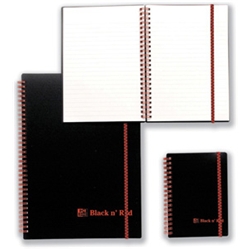 Notebook Wirebound 90gsm