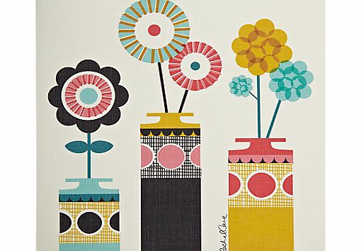 Black Olive 1974 Greeting Card