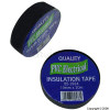 Black PVC Electrical Insulation Tape 19mm x 4.5Mtr