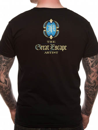 Rebel Motorcycle Club (Skull) T-shirt