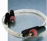 BR Illusion Stereo Interconnect 0.5 Metre