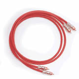 Melody Stereo Audio Interconnect (Phono to Phono) - 1 Metre