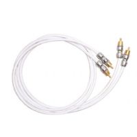 Rhythm Stereo Audio Interconnect 0.5 Metre