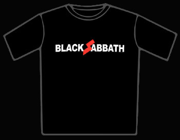 Black Sabbath Sold Our Souls T-Shirt