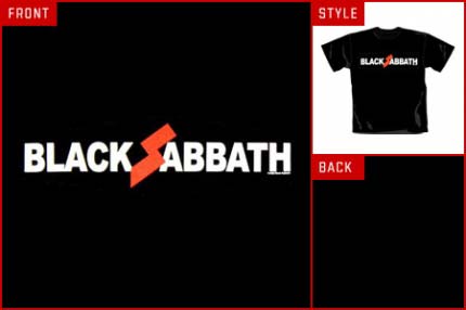 Black Sabbath (Sold our Souls) T-shirts