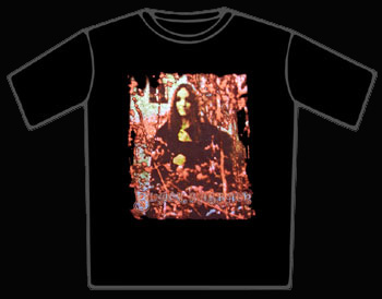 Black Sabbath Witch T-Shirt
