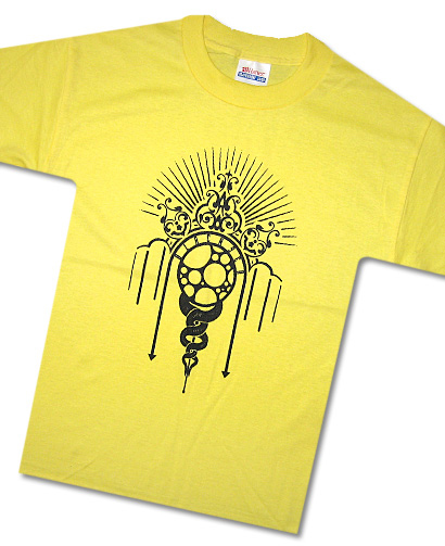 Black Sea Clothing Special Edition Yellow