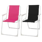 Spring Tension Chair & Pink Spring Tension