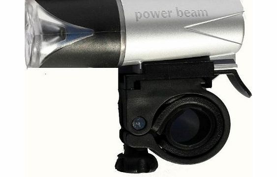 Black Widow Raleigh 2013 Ultra Bright 5 LED Front Light.