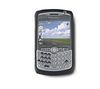 BLACKBERRY 534545 Skin case for Blackberry 8300 - black