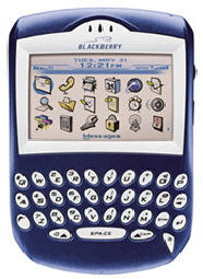 Blackberry 7230 UNLOCKED