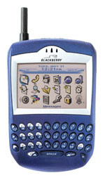 Blackberry 7510 UNLOCKED