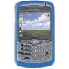BlackBerry 8300 Curve Skin - Blue - HDW-13840-004