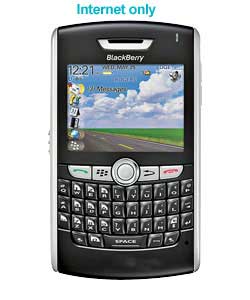 Blackberry 8800 Black