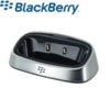 BlackBerry 8900 Curve Chrome Desktop Charging Pod - ASY-14396-007