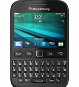 Blackberry 9720 Black Sim Free Mobile Phone