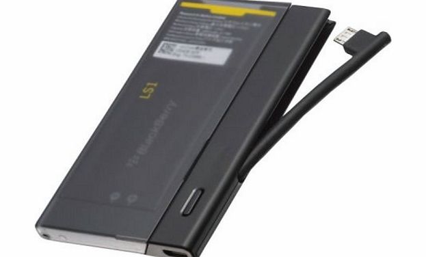 Blackberry ACC-50256-201 - Battery Charger Bundle for