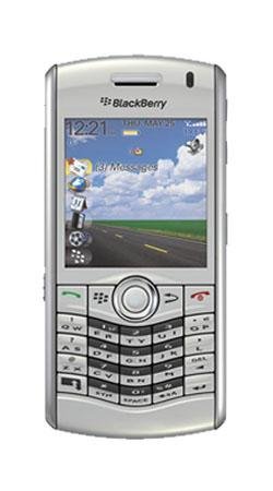Blackberry  8110 Pearl Silver Grade A Sim Free Unlocked Mobile Phone
