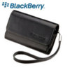 BlackBerry Bold Leather Folio - Black - ASY-16004-001
