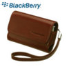 BlackBerry Bold Leather Folio - Brown - ASY-16004-002