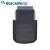 BlackBerry Bold Leather Swivel Holster - Blue - HDW-19592-004