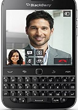 Blackberry Classic QWERTY 4G LTE 16GB Sim Free