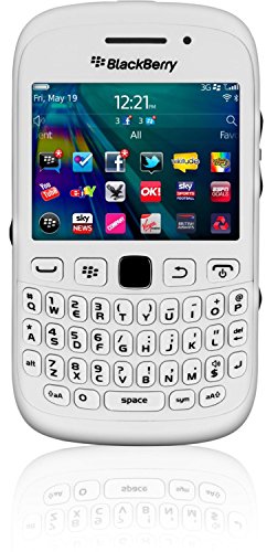 Curve 9320 T-Mobile Pay as you go Mobile Phone - White