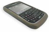 BlackBerry Genuine BlackBerry 8900 Curve Smoke Grey Silicone Case