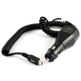 GENUINE RETAIL PACK BLACKBERRY 9000 BOLD IN CAR CHARGER