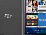 Blackberry Leap - 4G - 16 GB   microSDXC slot -