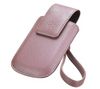 BLACKBERRY Leather Tote Case - pink