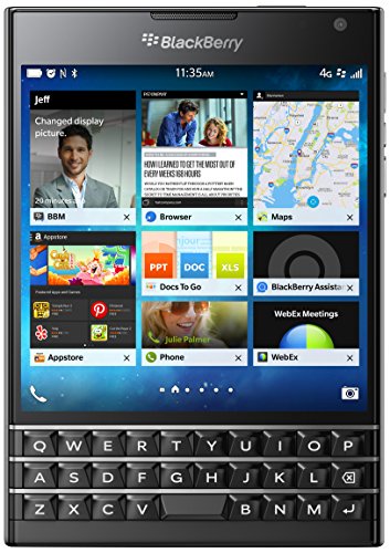 BlackBerry Passport SIM-Free Smartphone
