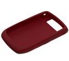 BLACKBERRY Silicone Case - red