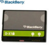 BlackBerry Storm D-X1 Battery - BAT-17720-002