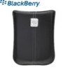 BlackBerry Storm Series Leather Pocket - Black - HDW-18972-001