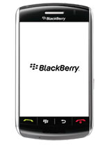 Blackberry Vodafone BlackBerry Storm Text 35 - 24 months