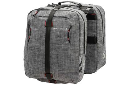 Central Saddle Bag Pannier