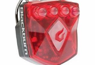 BlackBurn Flea 2.0 4 Led Rear Light