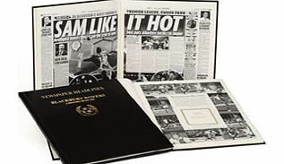 Blackburn Rovers Football Archive Book