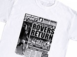 Blackburn Rovers T-Shirts