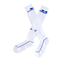 Blackburn Umbro 07-08 Blackburn home socks