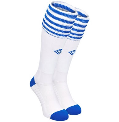 Umbro 2010-11 Blackburn Rovers Home Socks