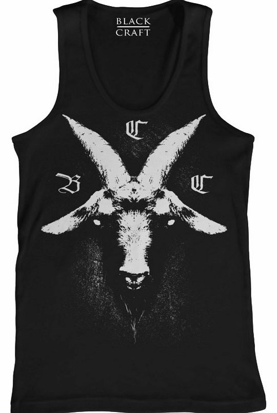 BlackCraft Cult No Gods Tank TT012NS