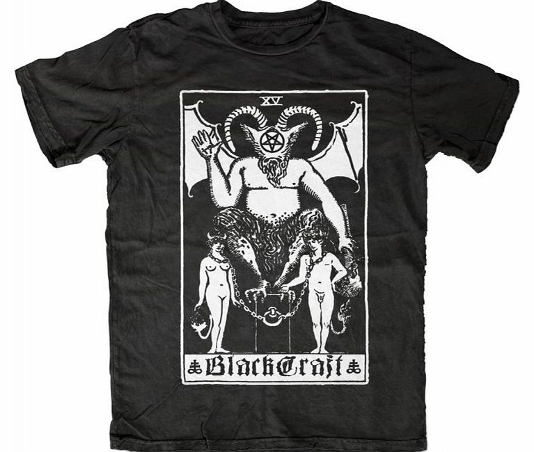 Tarot Card T-Shirt MT034TD